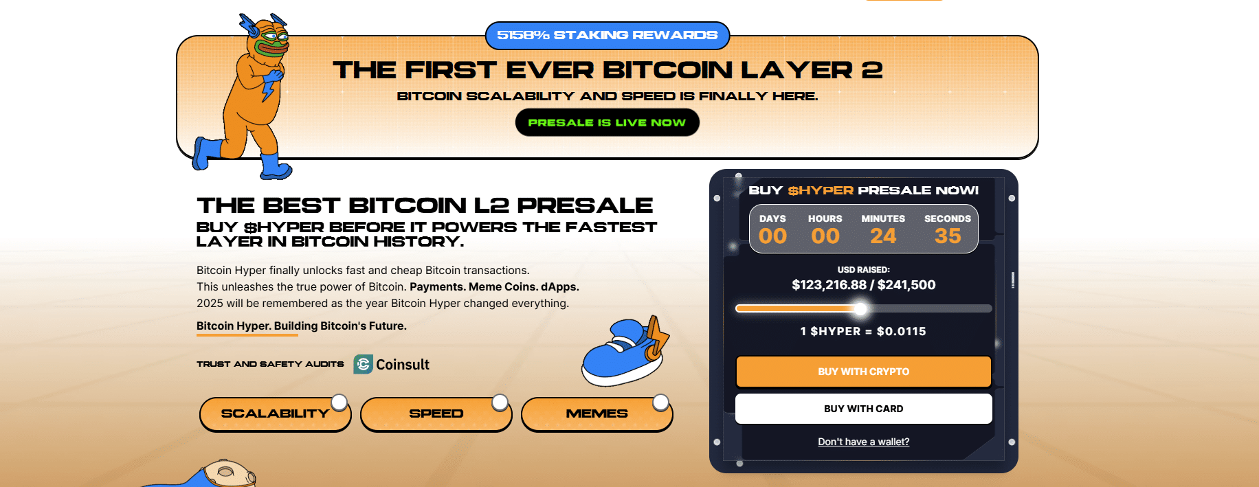 Bitcoin Hyper
